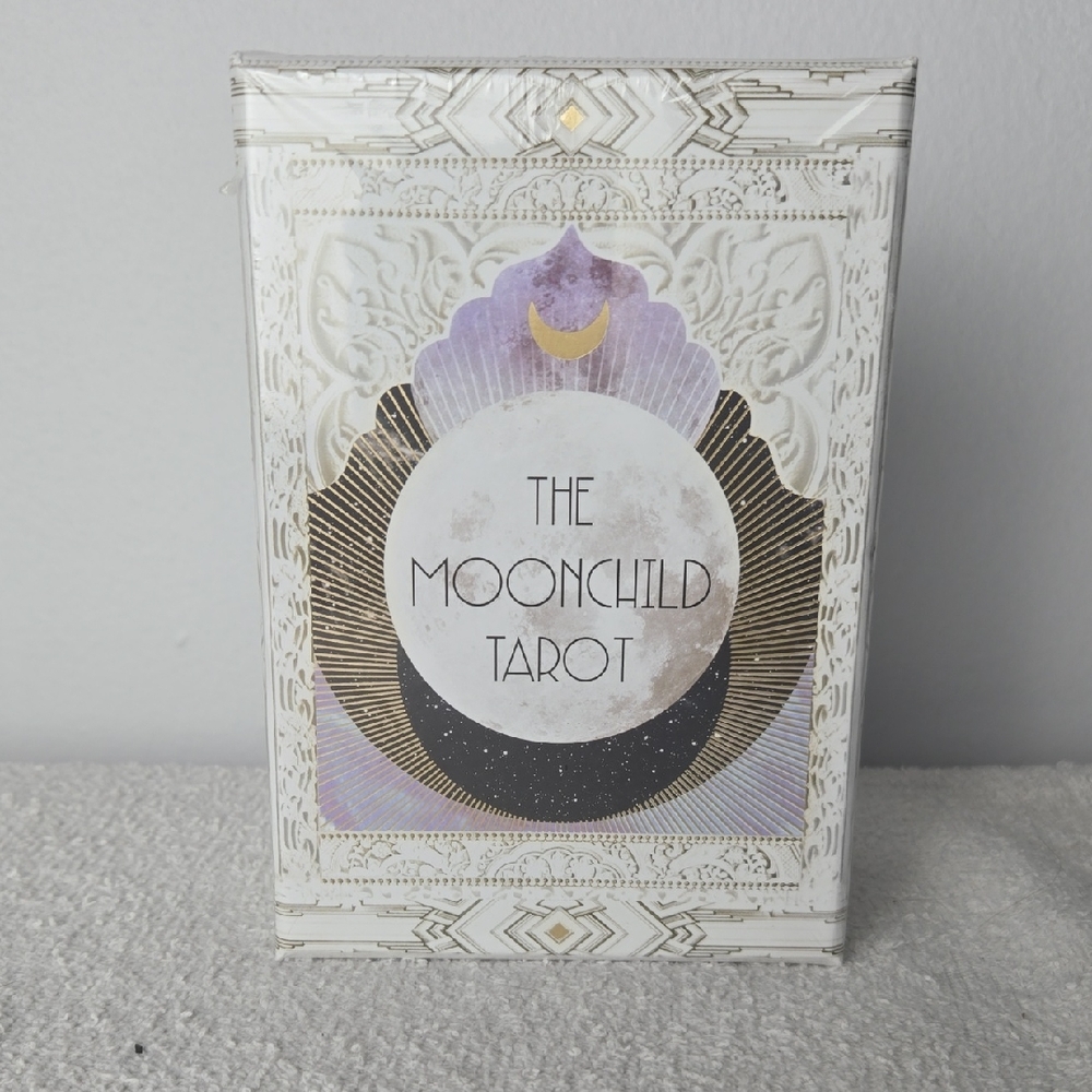 Moonchild Tarot Deck - NIB